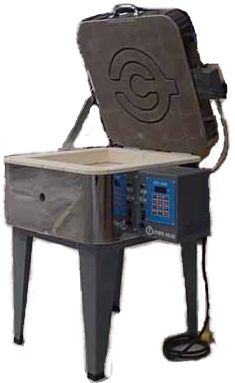 Olympic Quatro 16 GFE Square Kiln