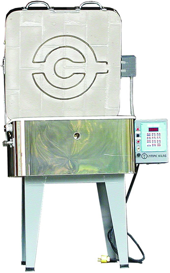 Olympic 186 GFE Square Kiln