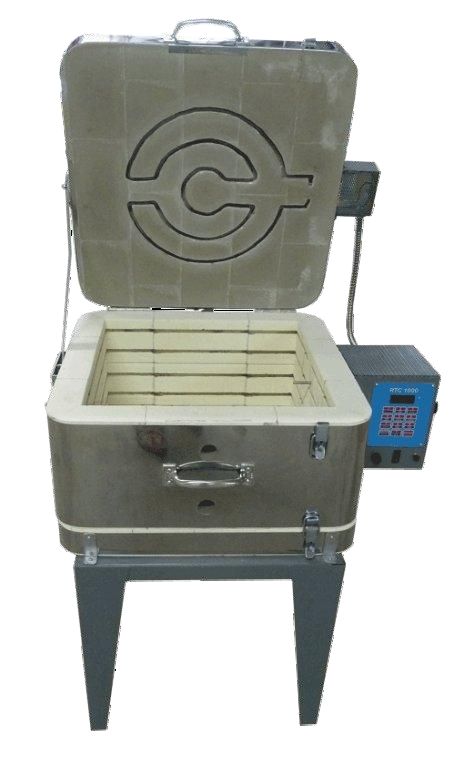 Olympic 189 GFE TLC Square Kiln