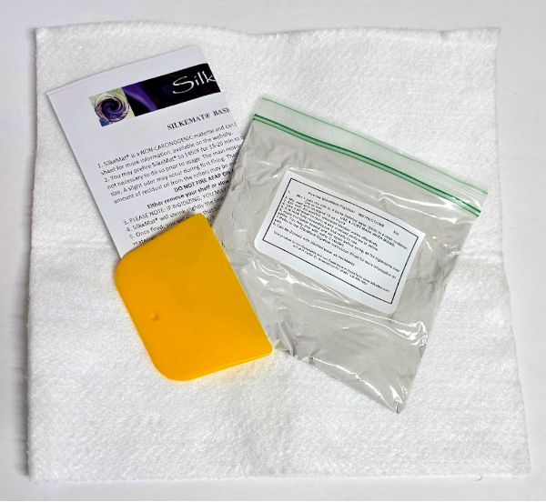 silkemat kit