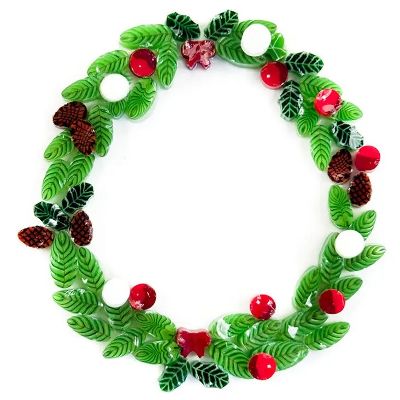 Wreath Murrine