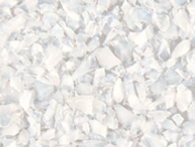 Uroboros Crystal Opal Frit