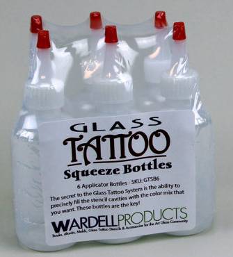 Wardell Glass Tattoo