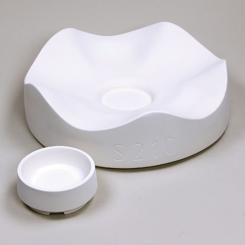 Wardell Flutter Bowl Mold