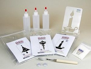 Wardell Glass Tattoo Kit