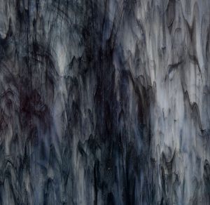 Kokomo Black Glass