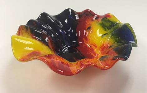 UGC Bowl Pour