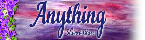 Anything in Stained Glass Supplies