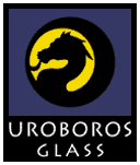 uroboros glass logo