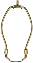 lamp harp