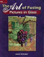 The Art of Fusing  Pictures In Glass