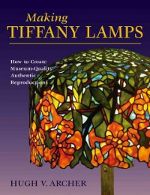 Making Tiffany Lamps