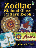Zodiac Stained Glass