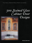 300 Stained Glass Cabinet Doors