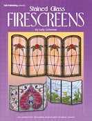Stained Glass Firescreens
