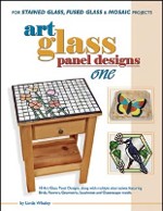 Art Glass Panel Designs One