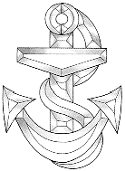 anchor bevel cluster