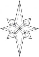 star bevel cluster