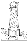 lighthouse bevel cluster