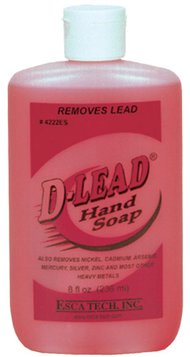 D-Lead Soap