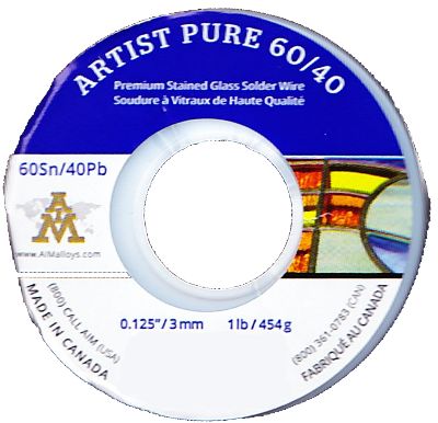 Amerway Sapphire 60/40 Solder