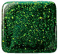 aventurine green opal glass