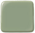 celadon green opal glass
