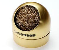 Hakko brass coil