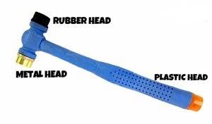 Glazing Hammer