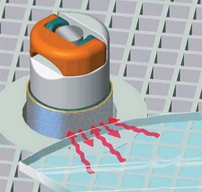 Techinglass Quick Fit Bit System