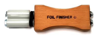 Foil Finisher