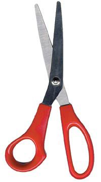 foil pattern shears