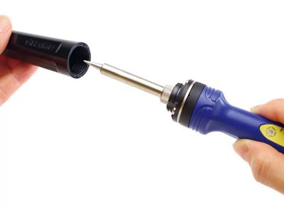 HAKKO Soldering iron for stained glass 537-02 (Japan Import)