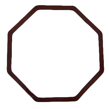 octagon layout frame