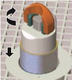 Techinglass Quick Fit Bit System