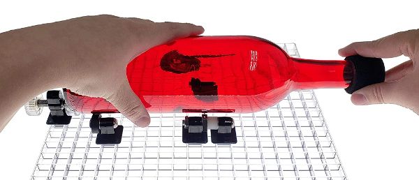 Bottle Cutter Tool For Cutting Glass Bottles For 50-120mm Diameter Adjustable