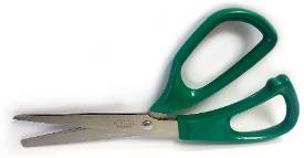 Thinline Pattern Shears