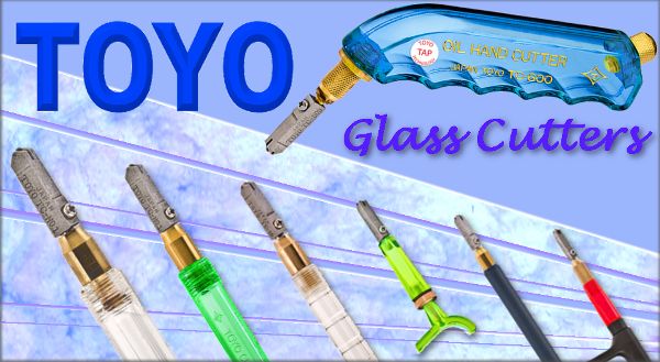 Choosing and Using an Oil-Filled Glass Cutter