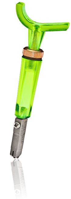 TOYO Pistol Grip Oil Glass Cutter, Stained Glass Cutter - Stained Glass  Supplies