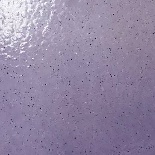light violet corella glass