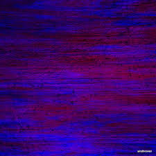 blue/purple streaky glass